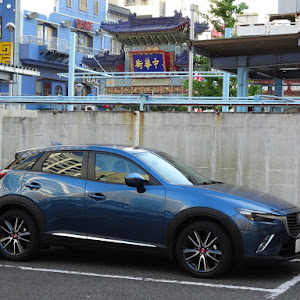 CX-3 DK5FW