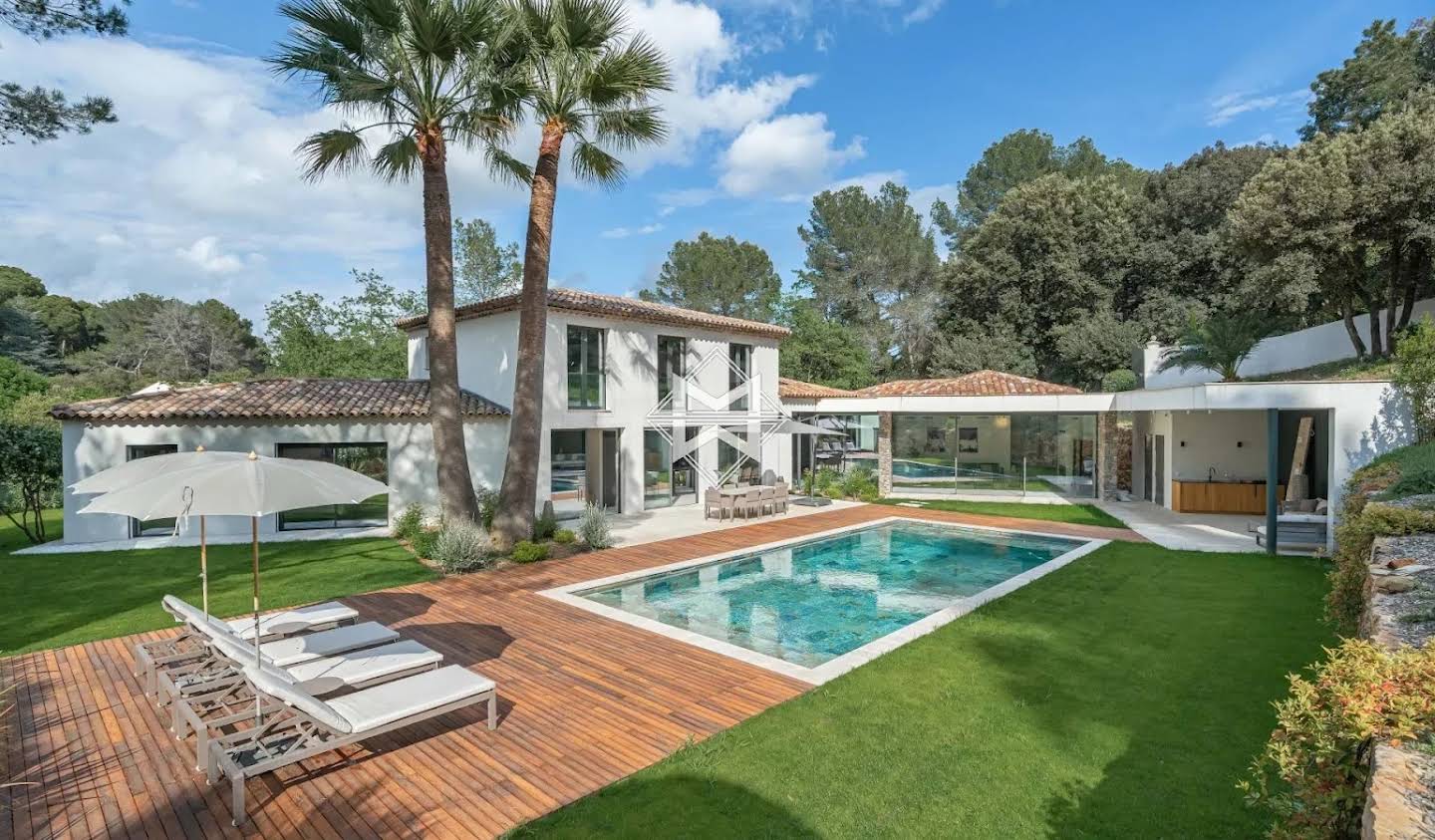 Villa with pool Mougins