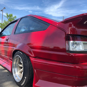 スプリンタートレノ AE86