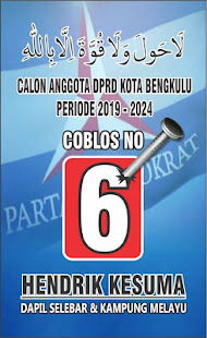 Hendrik Kesuma Caleg(圖8)-速報App