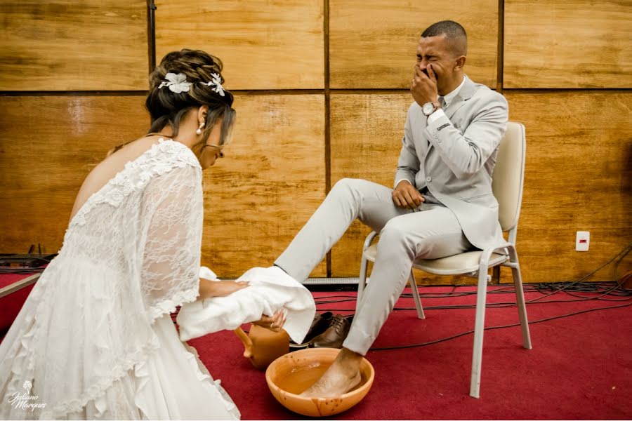 Fotógrafo de casamento Juliano Marques (julianomarques). Foto de 2 de fevereiro 2021