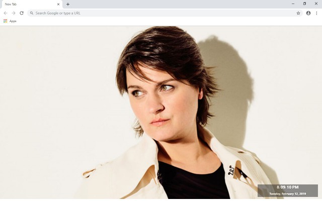 Madeleine Peyroux New Tab