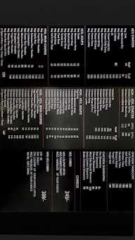 West Side Food Court menu 1