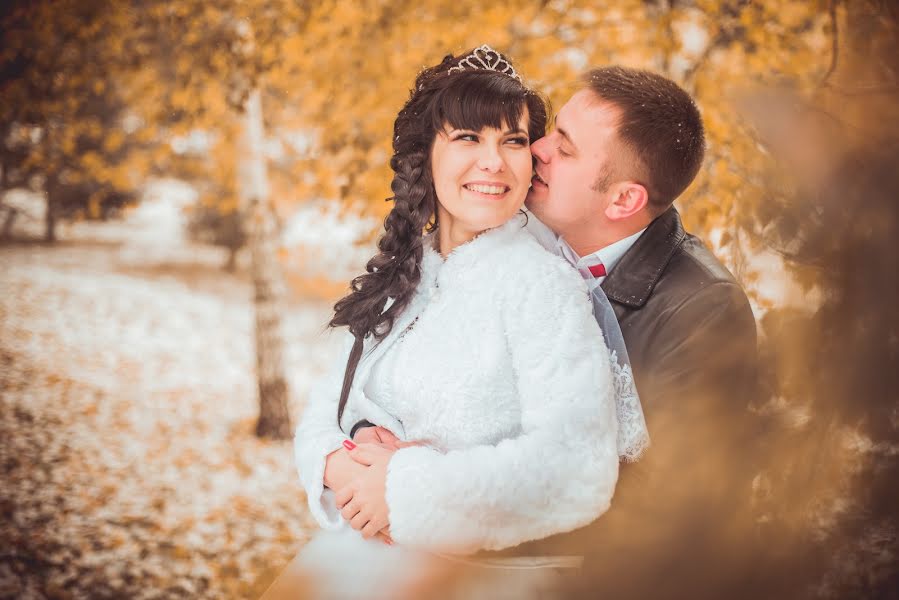 Fotógrafo de bodas Anatoliy Ivanov (exclusive). Foto del 2 de febrero 2019