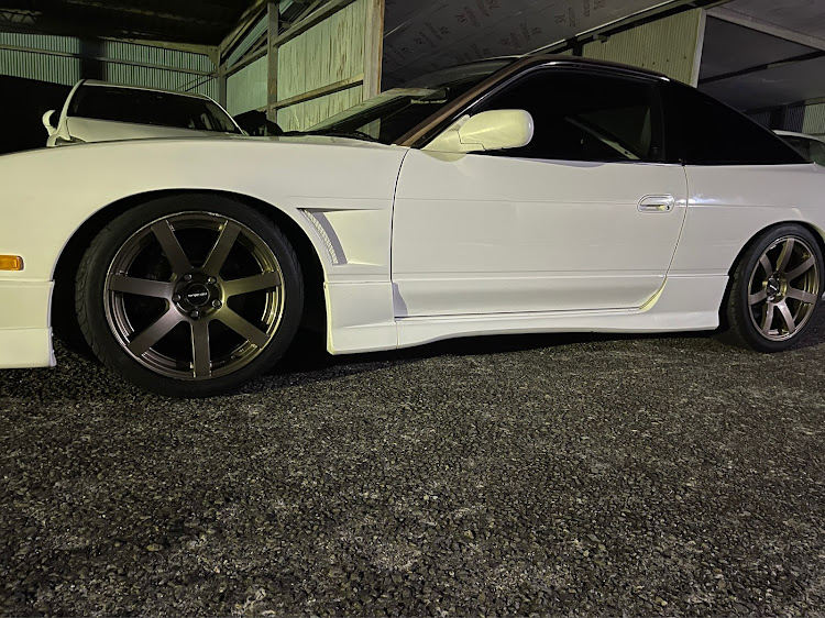 180SXのきょーかさんが投稿したカスタム事例の投稿画像1枚目