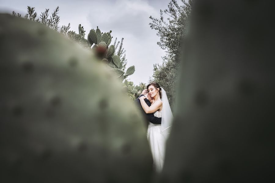 Wedding photographer Luigi Tiano (luigitiano). Photo of 26 April 2019