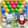 Christmas Bubble Shooter icon