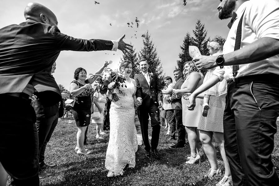 結婚式の写真家Mirek Bednařík (mirekbednarik)。2019 11月28日の写真