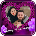 Anniversary Photo Frames