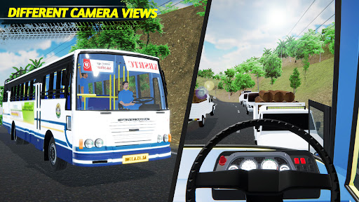 Screenshot Kerala Bus Simulator