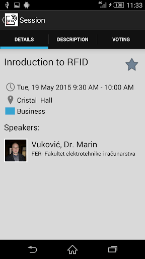 免費下載商業APP|RFID Conference app開箱文|APP開箱王