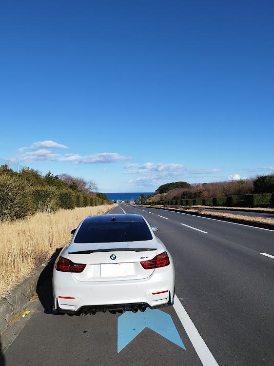 M4 クーペのf82 M4に関するカスタム事例の投稿画像1枚目