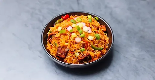 Chilli Garlic Fried Rice