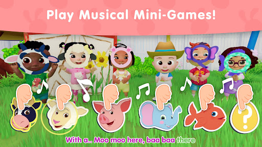 Screenshot CoComelon: Play with JJ