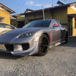 RX-8 SE3P