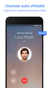  Google Duo- miniatura screenshot  