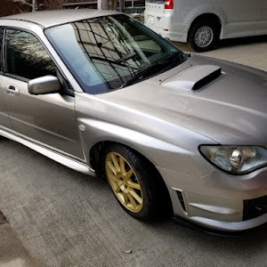 インプレッサ WRX STI GDB