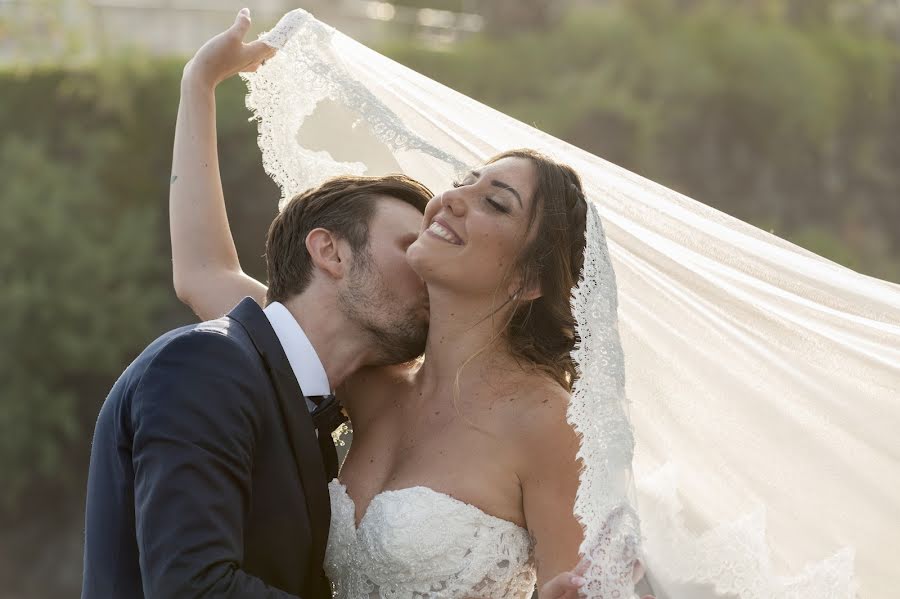 Fotógrafo de casamento Giuseppe Boccaccini (boccaccini). Foto de 12 de outubro 2019