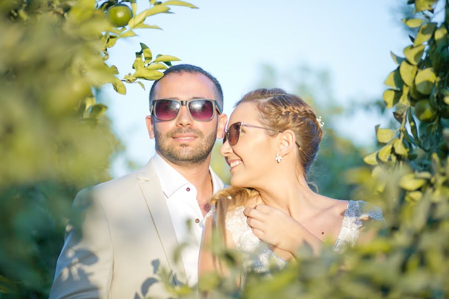 Fotografo di matrimoni Michael Brin (mbstudio). Foto del 20 marzo 2017