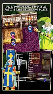 DRAGON QUEST 3 Apk Mod moedas infinitas