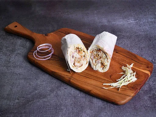 Chef Shawarma Roll