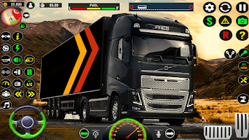Euro Truck Simulator : Extreme Screenshot