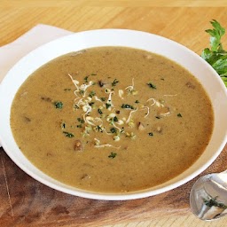 Mushroom Soup