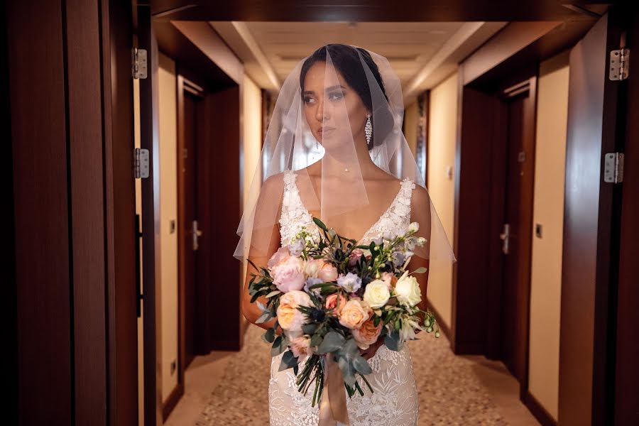 Fotógrafo de bodas Dmitriy Makarchenko (weddmak). Foto del 23 de abril 2019