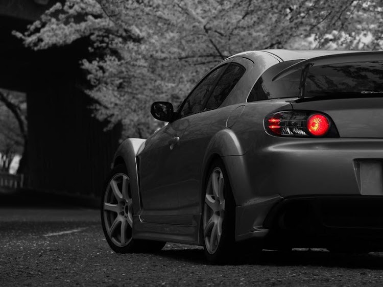WRX S4の過去の愛車・rx-8に関するカスタム事例の投稿画像5枚目