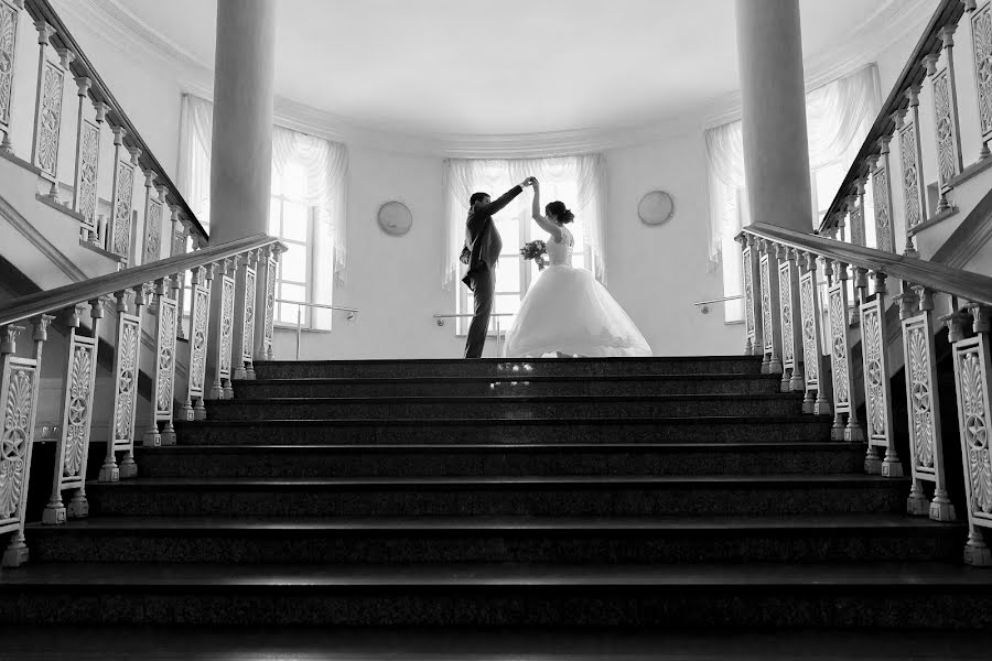 Fotógrafo de bodas Ilya Chepaykin (chepaykin). Foto del 14 de febrero 2017