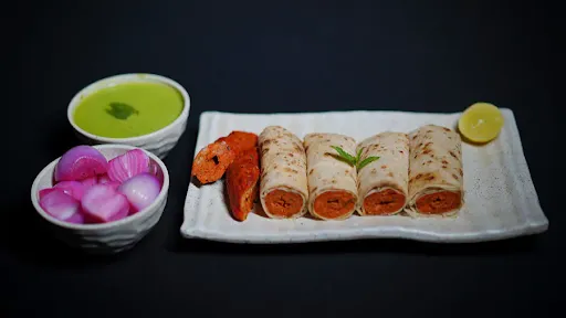 Mutton Seekh Roll