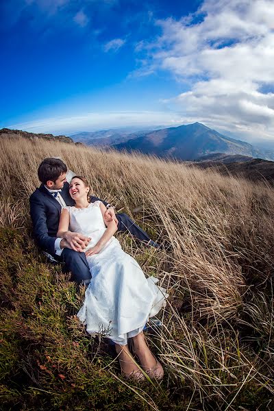 Wedding photographer Karolina Dmitrowska (dmitrowska). Photo of 19 January 2016