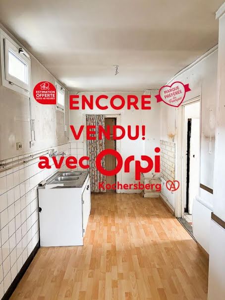 Vente maison 4 pièces 87 m² à Strasbourg (67000), 238 670 €