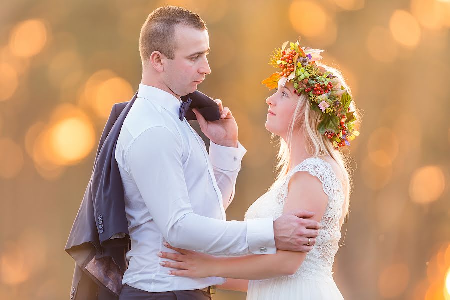 Photographe de mariage Damian Kuzdak (damiankuzdak). Photo du 25 février 2020