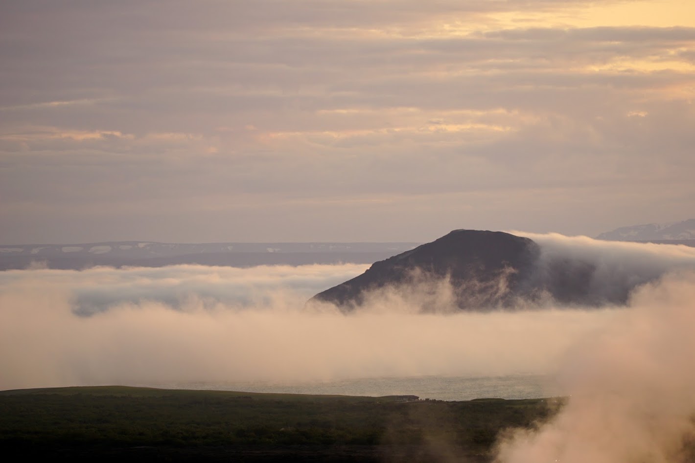 Исландия - родина слонов (архипелаг Vestmannaeyjar, юг, север, запад и Центр Пустоты)