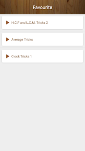 Maths Tricks & Shortcut - náhled