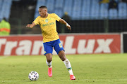 Mamelodi Sundowns midfielder Andile Jali put in a man-of-the-match performance against Golden Arrows.