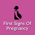 First Signs Of Pregnancy1.5