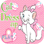Cover Image of Download Cat Dress Up Game 1.0.1 APK