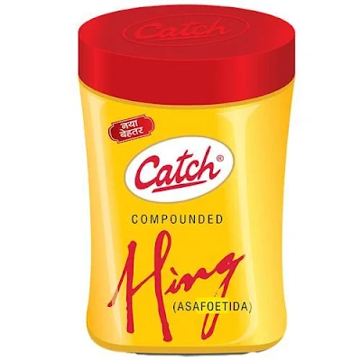 Catch Hing/asafoetida - 25 g