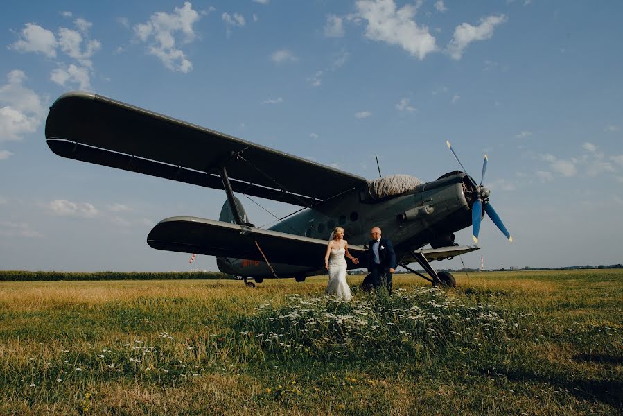 Fotógrafo de casamento Monika Machniewicz-Nowak (desirestudio). Foto de 16 de agosto 2017