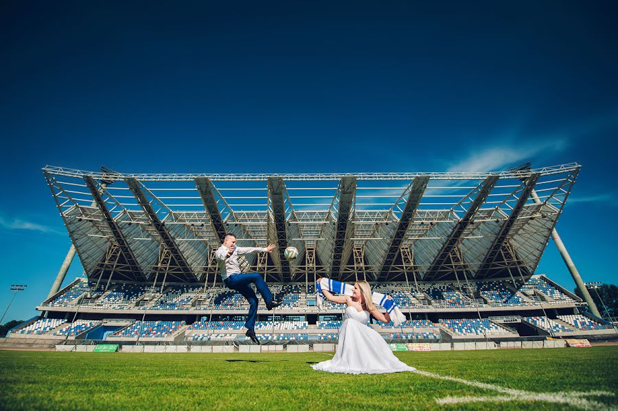 Vestuvių fotografas Sebastian Srokowski (patiart). Nuotrauka 2015 gruodžio 21