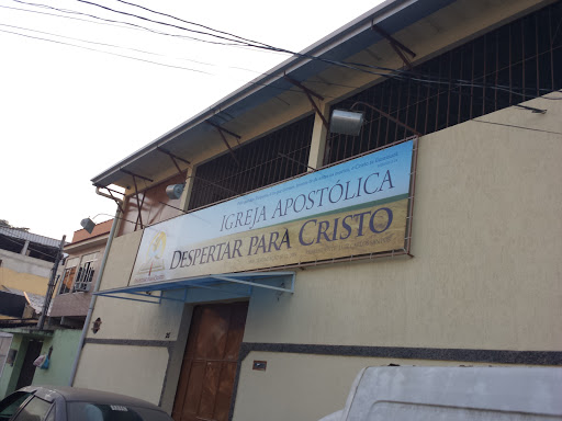 igreja apostólica cristan