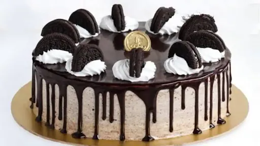 Chocolate Oreo Cake