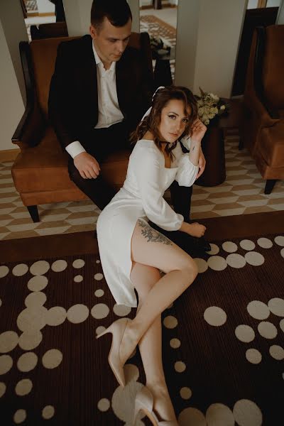 Wedding photographer Olga Smorzhanyuk (olchatihiro). Photo of 28 March 2021