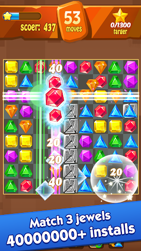 Screenshot Jewels Classic - Crush Jewels