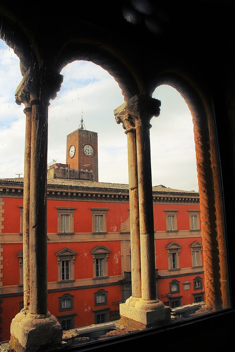 A Window with a View di Carmelo Vecchio