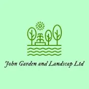 John Garden And Landscape LTD Logo