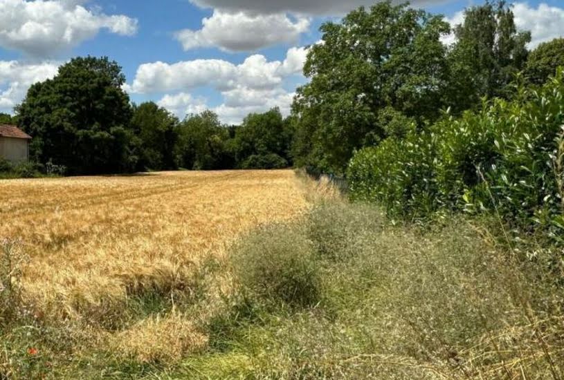  Vente Terrain à bâtir - à Saâcy-sur-Marne (77730) 