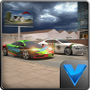 City Racing 3D: Turbo Run mobile app icon